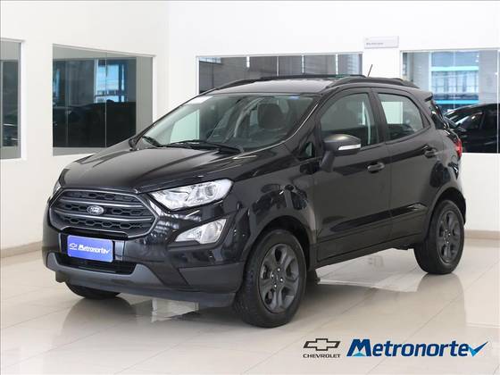 FORD ECOSPORT 1.5 TI-VCT FLEX FREESTYLE MANUAL